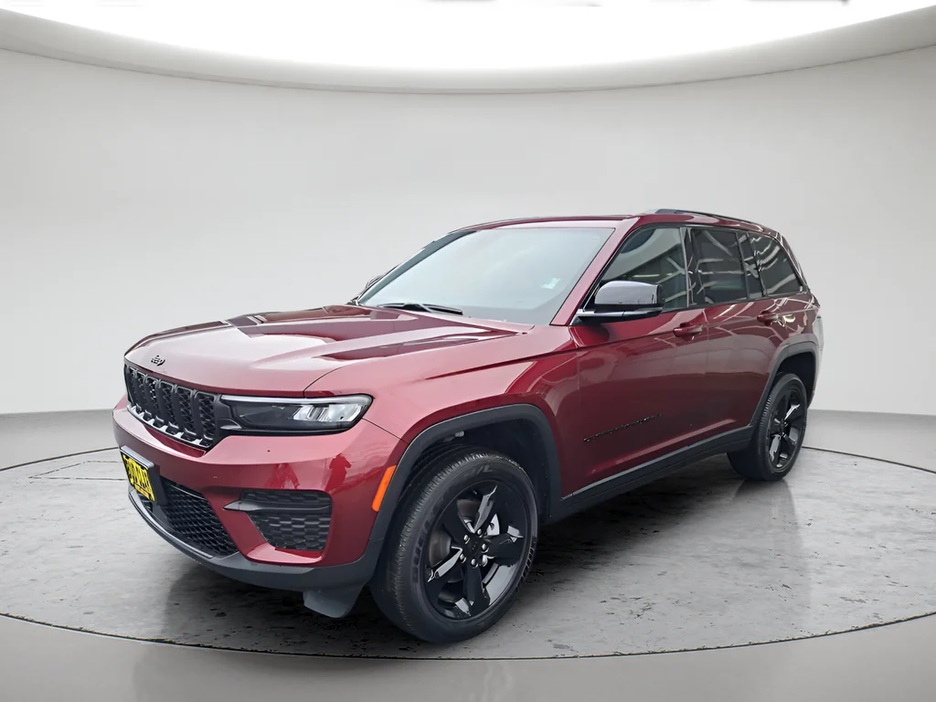 2025 Jeep Grand Cherokee