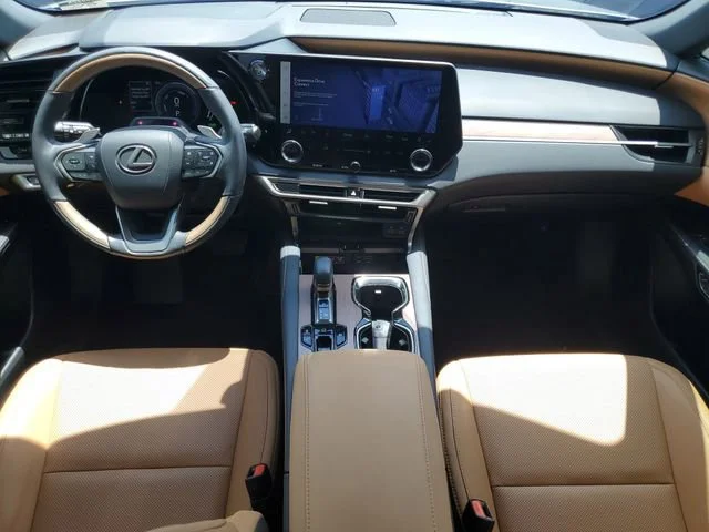 Used 2023 Iridium Lexus RX 350h image 26