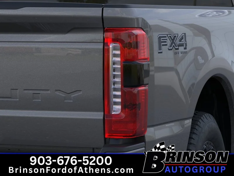 New 2026 Carbonized Gray Metallic Ford LARIAT image 21
