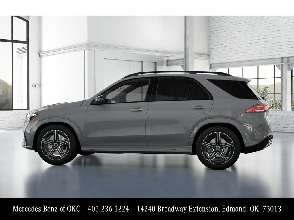 New 2026 Gray Mercedes-Benz GLE 450 image 33