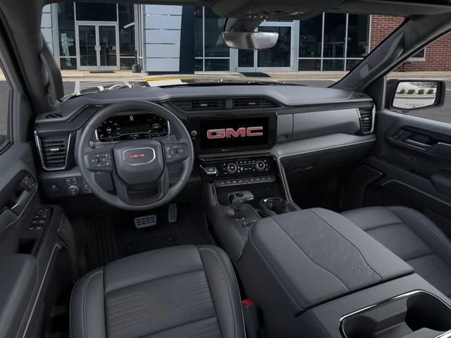 New 2026 Onyx Black GMC AT4X image 15