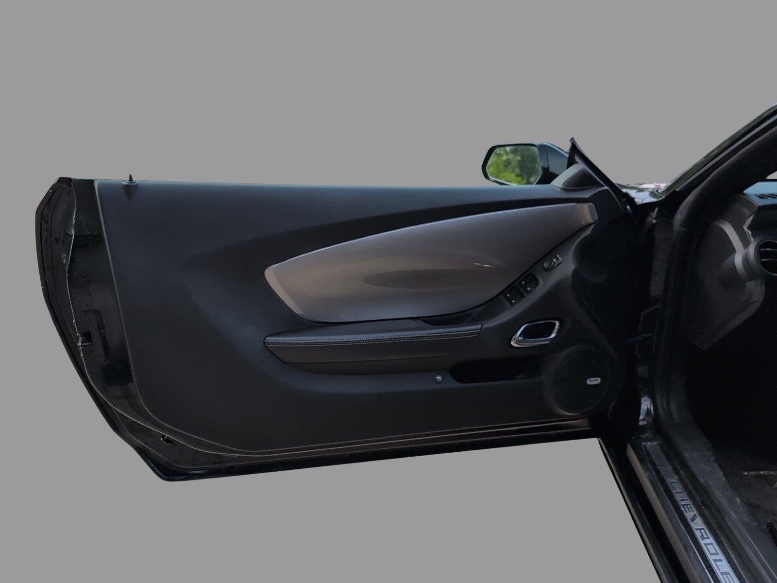 Used 2011 Black Chevrolet 2SS image 11