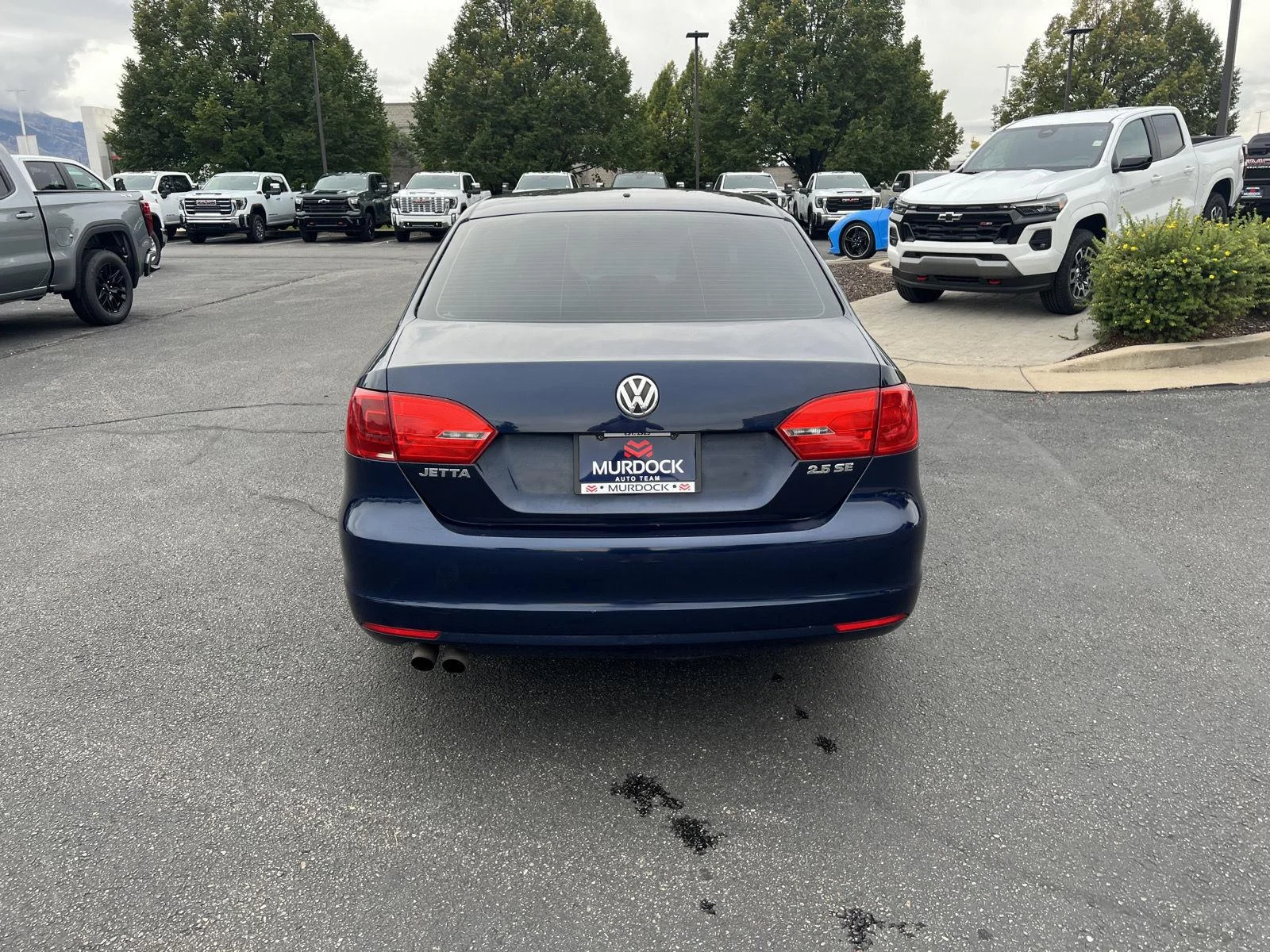 2013 Volkswagen Jetta SE - Photo 8