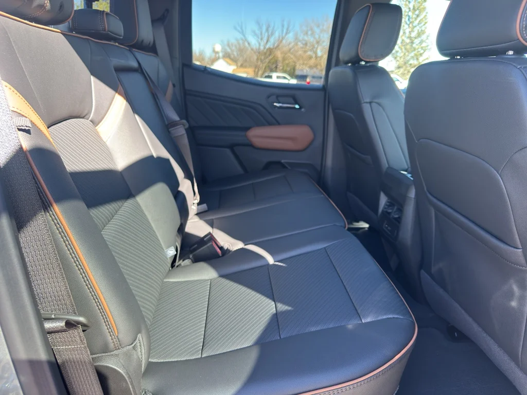 New 2026 Sterling Metallic GMC AT4 image 18