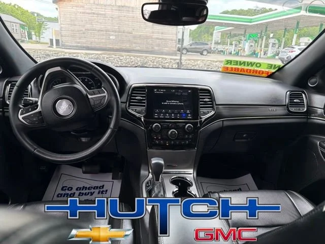 Used 2021 Blue Jeep 80th Anniversary 4x4 image 21
