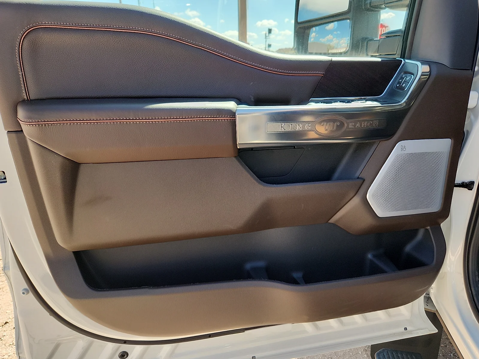 New 2026 Brown Ford King Ranch image 14