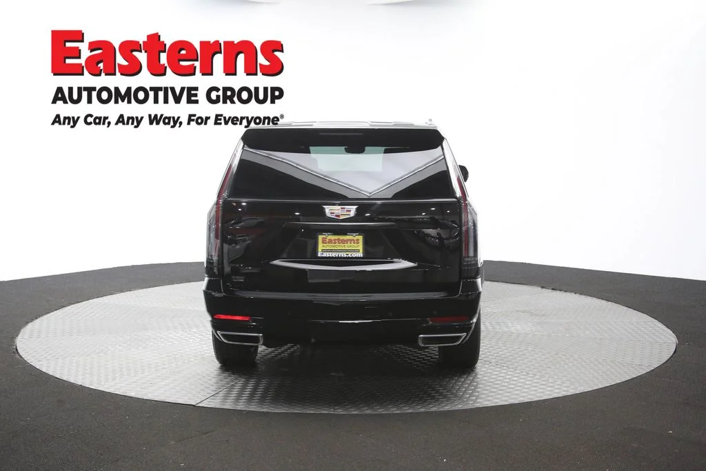 Used 2026 Black Cadillac Luxury image 48
