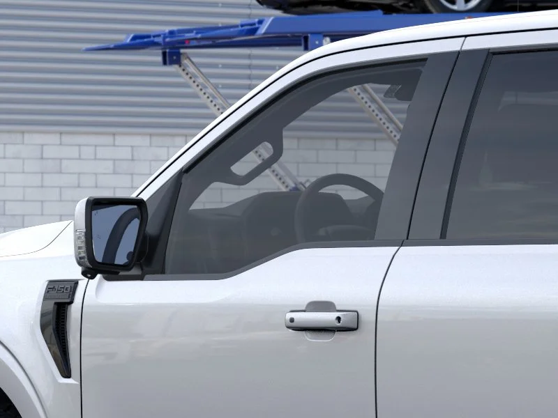 New 2026 Iconic Silver Metallic Ford Lariat® image 43