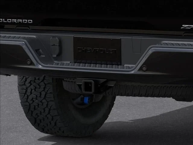 New 2026 Black Chevrolet ZR2 image 14