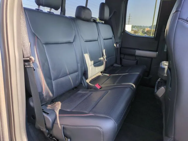 Used 2022 Gray Ford Lariat image 32