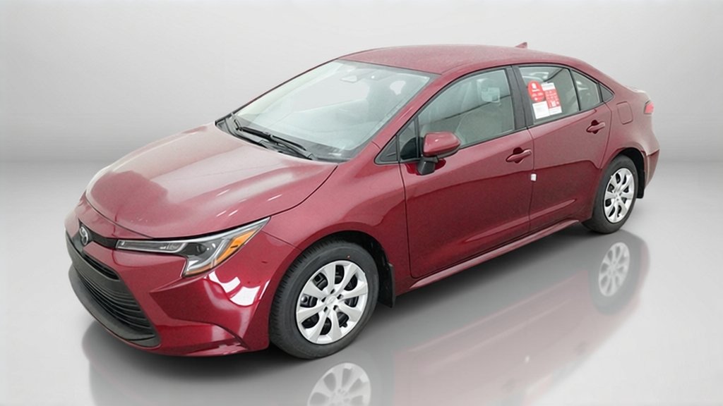 2027 Toyota Corolla LE