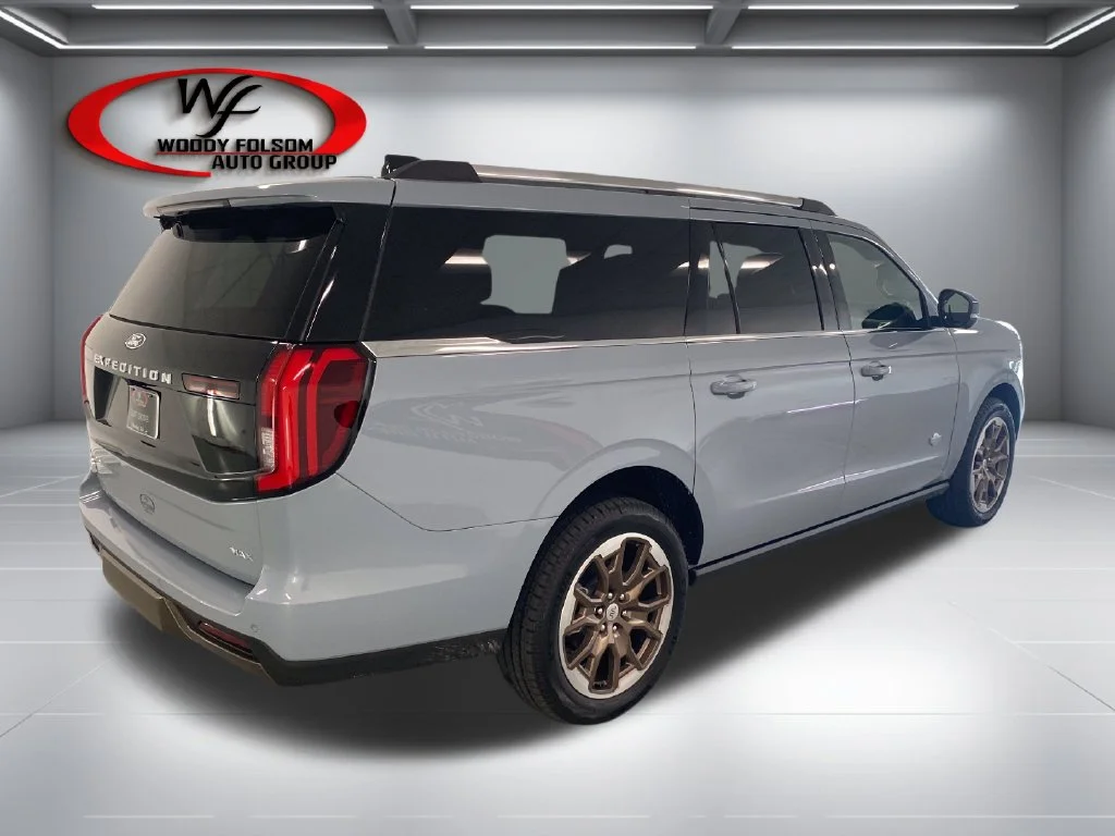 New 2027 Gray Ford King Ranch image 6