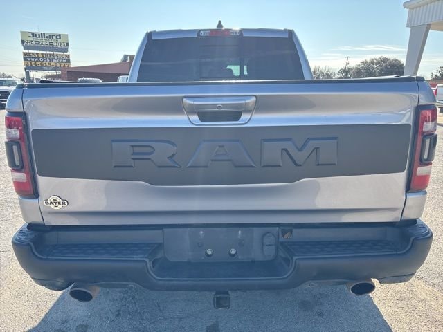 Certified Used 2020 Silver Ram Rebel image 5