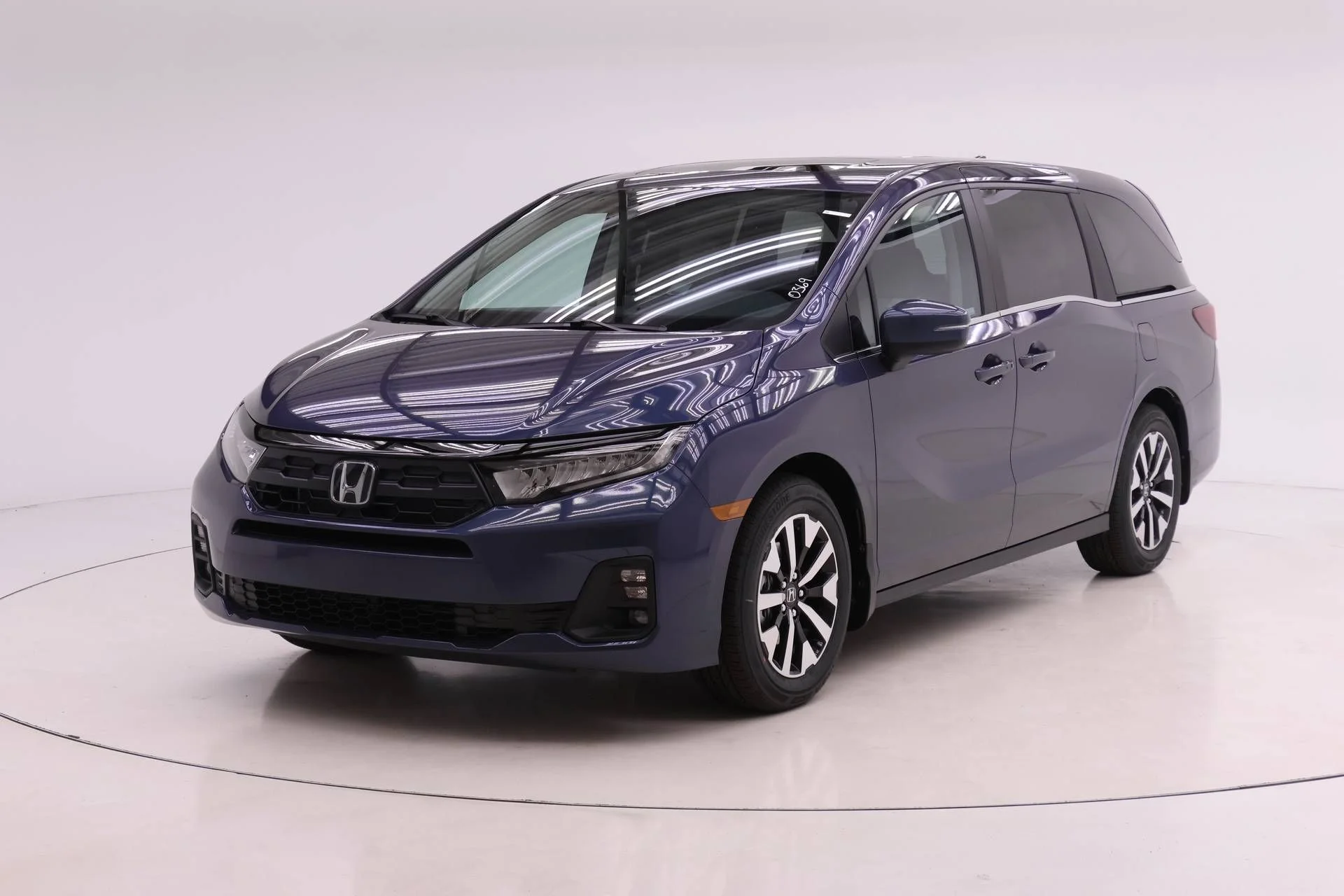 2026 Honda Odyssey EX-L's photo