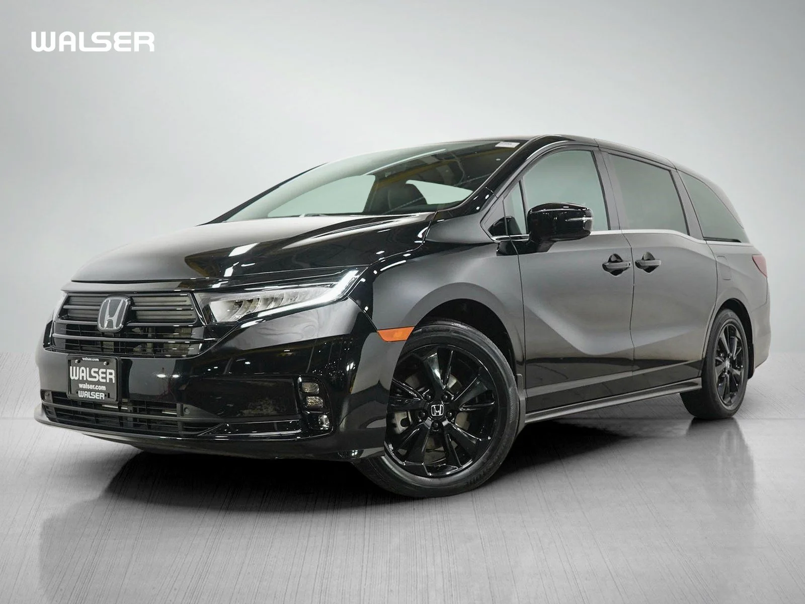 2024 Honda Odyssey