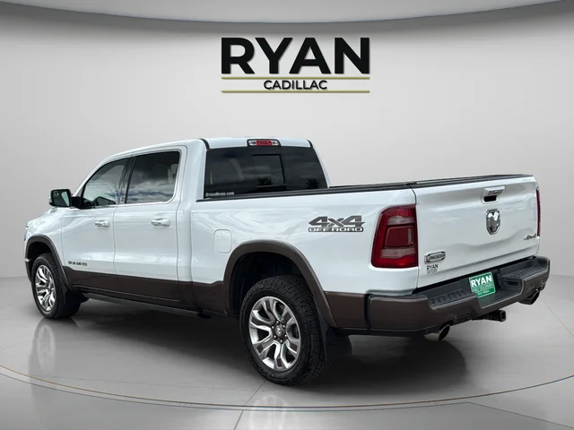Used 2020 White Ram Limited image 7