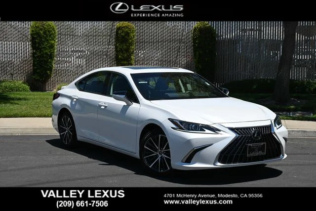 2025 Lexus ES 300h 300h's photo