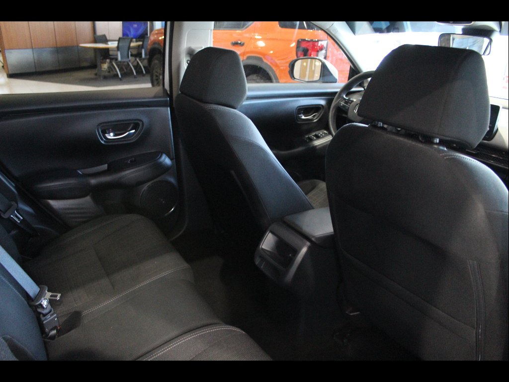 Certified Used 2023 Platinum White Pearl Honda LX image 20