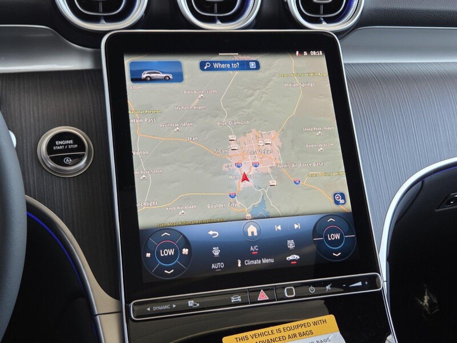 New 2026 Cirrus Silver Metallic Mercedes-Benz GLC 300 SUV image 23