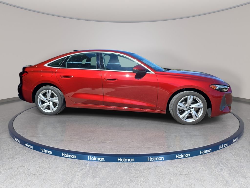 Used 2025 Red Audi 2.0T Premium image 5