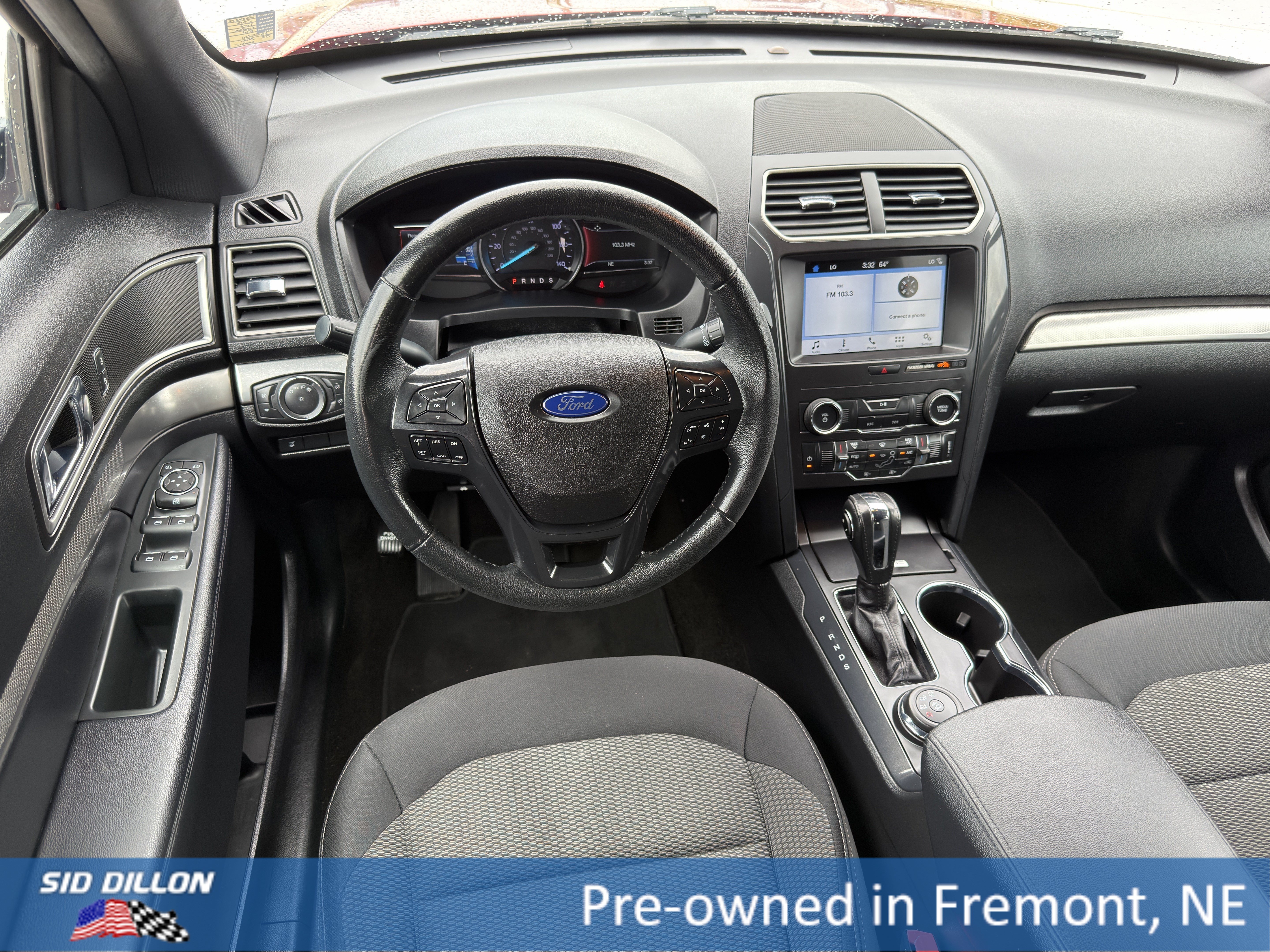 Used 2018 Red Ford XLT image 9