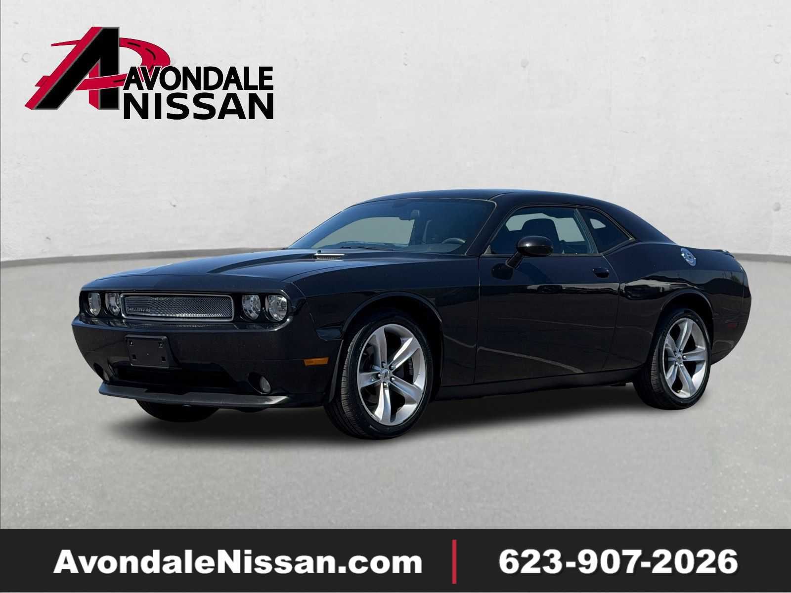 2011 Dodge Challenger SE