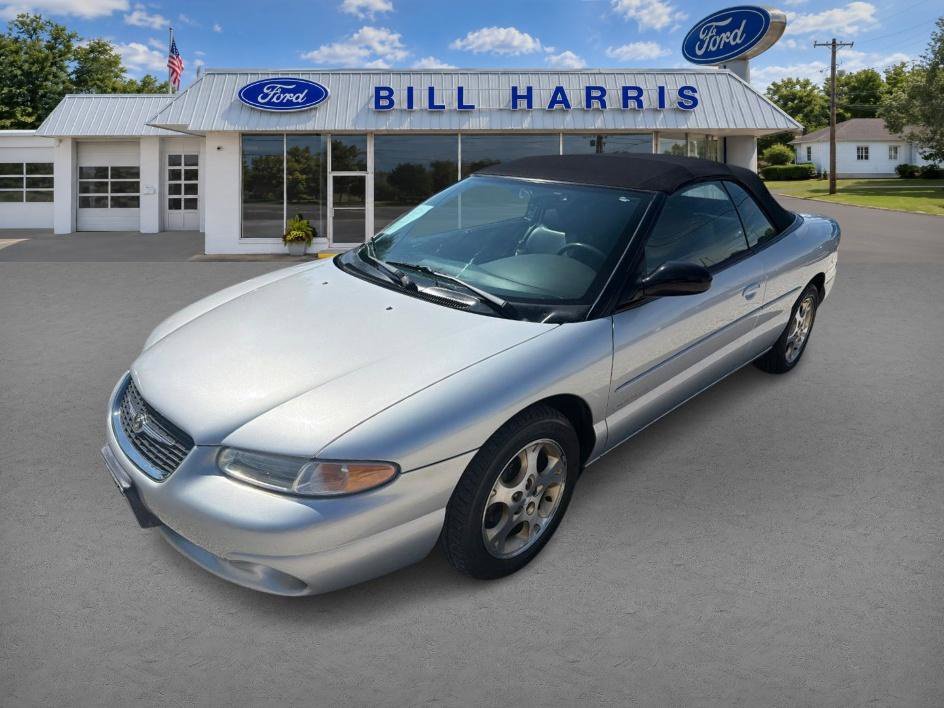 2000 Chrysler Sebring