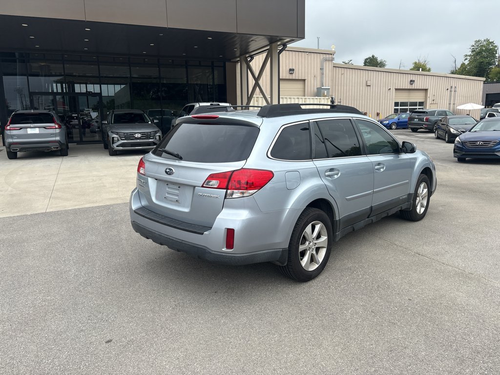Used 2014 Ice Silver Metallic Subaru 2.5i Limited image 7