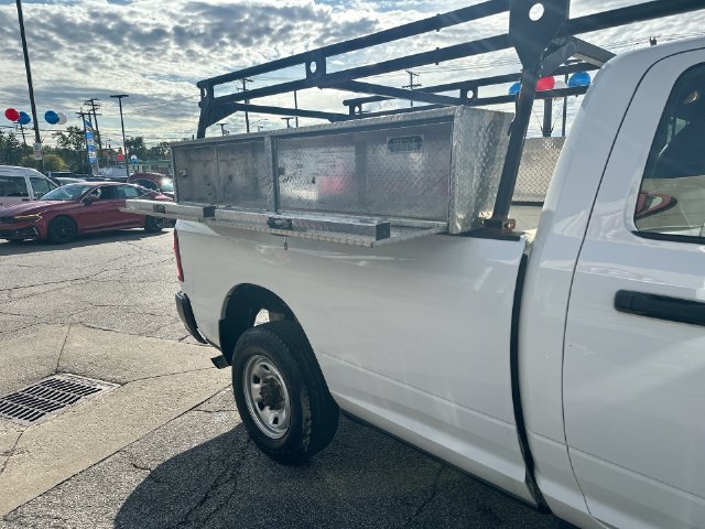 Used 2021 White Ram Tradesman image 18