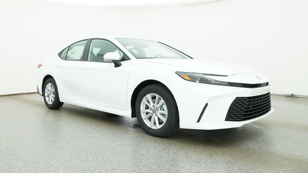 New 2026 Ice Cap Toyota LE image 61