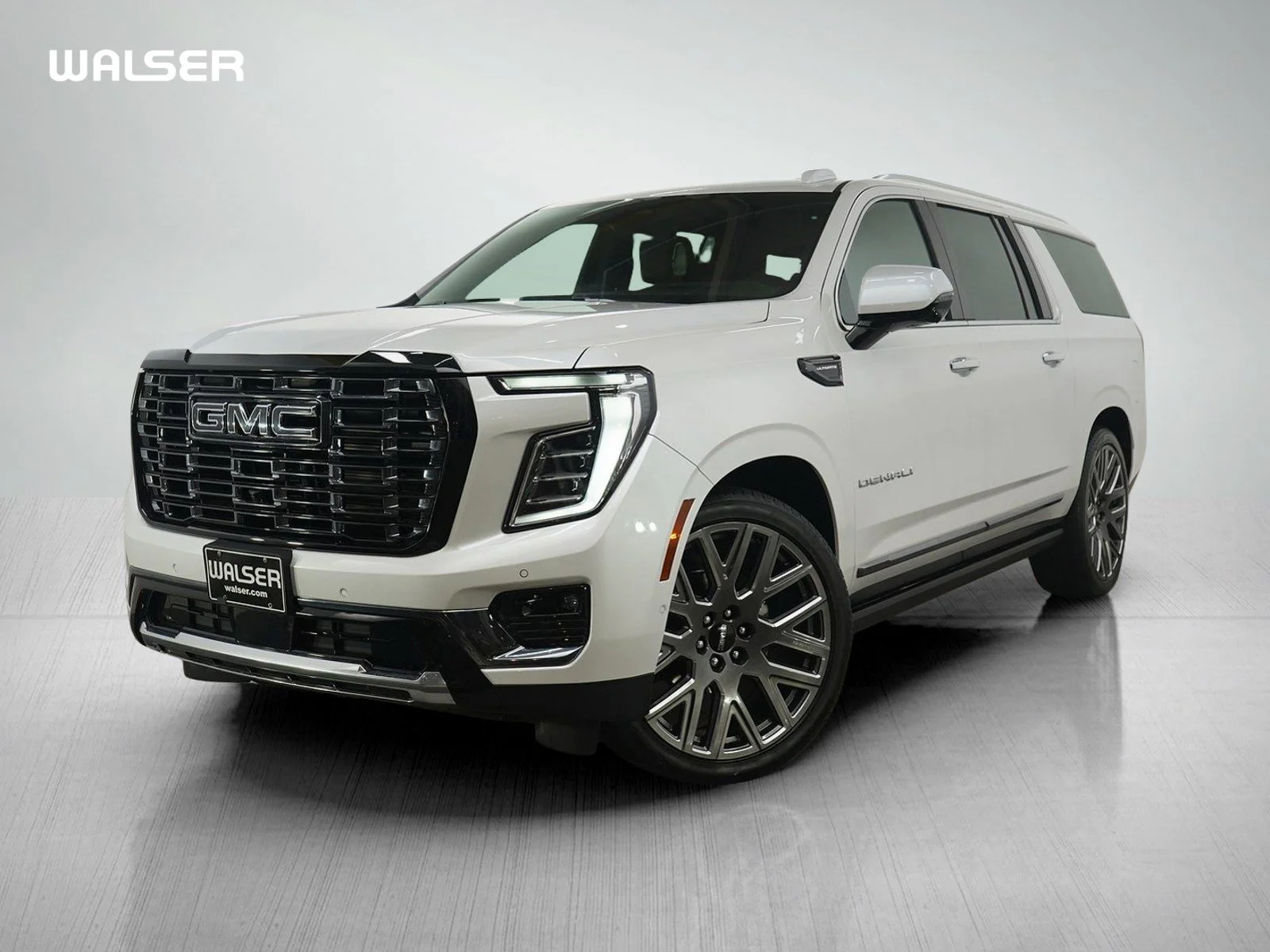 2025 GMC Yukon Denali Ultimate's photo