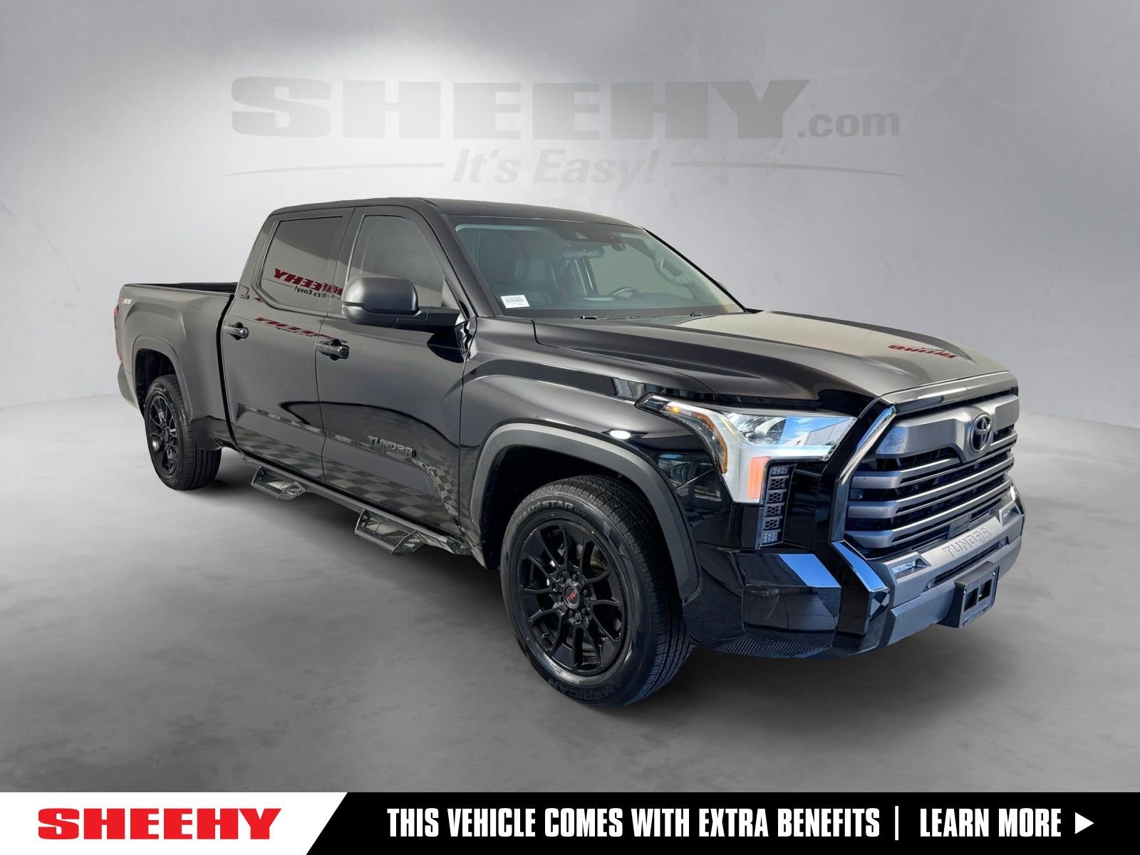 2024 Toyota Tundra