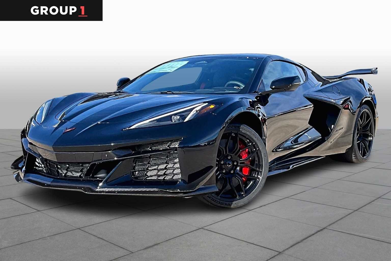 2026 Chevrolet Corvette Z06 Coupe 2LZ's photo