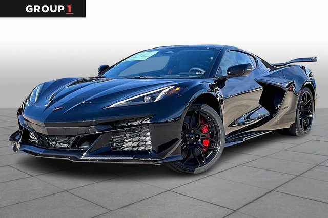 2026 Chevrolet Z06 2LZ