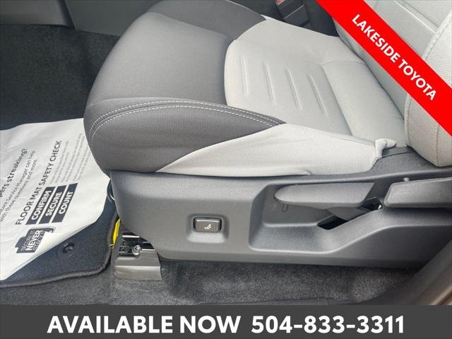 Certified Used 2026 Red Toyota TRD Sport image 63