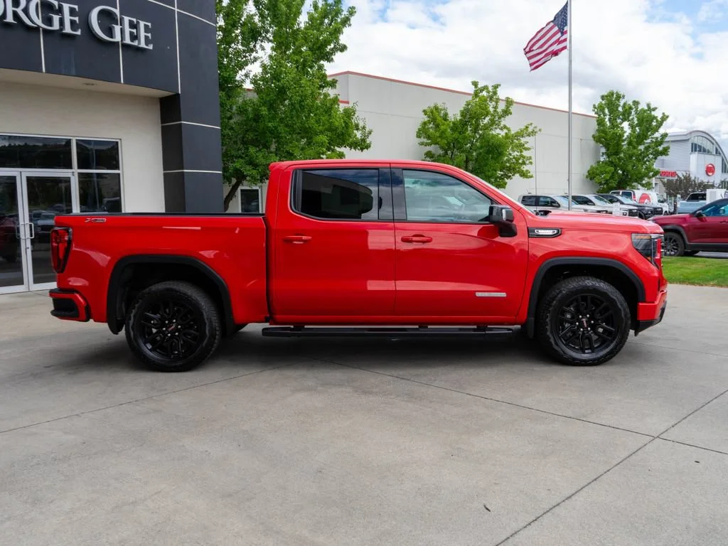 2026 GMC Sierra 1500 Elevation - Photo 8