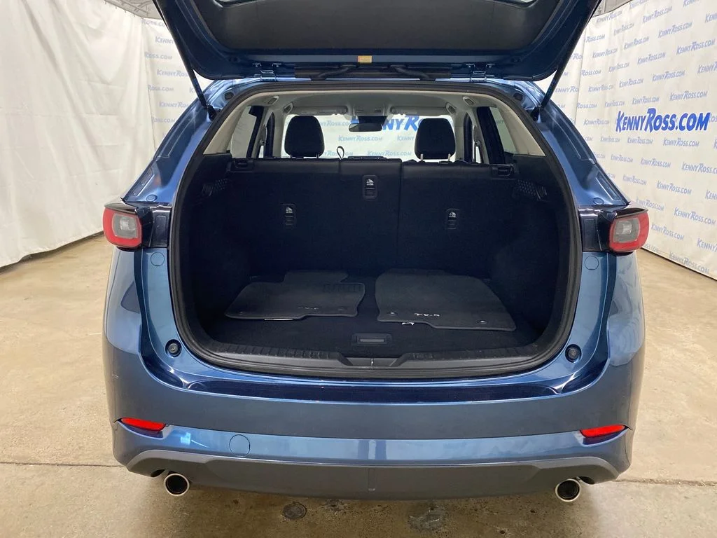 Certified Used 2024 Blue Mazda 2.5 S Select Package image 17