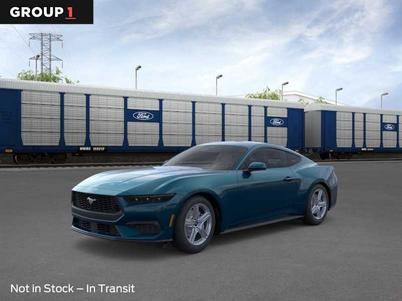 2026 Ford Mustang EcoBoost Fastback's photo