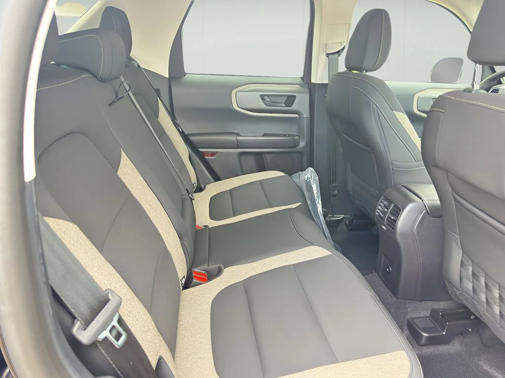 New 2025 Shadow Black Ford Big Bend® image 30