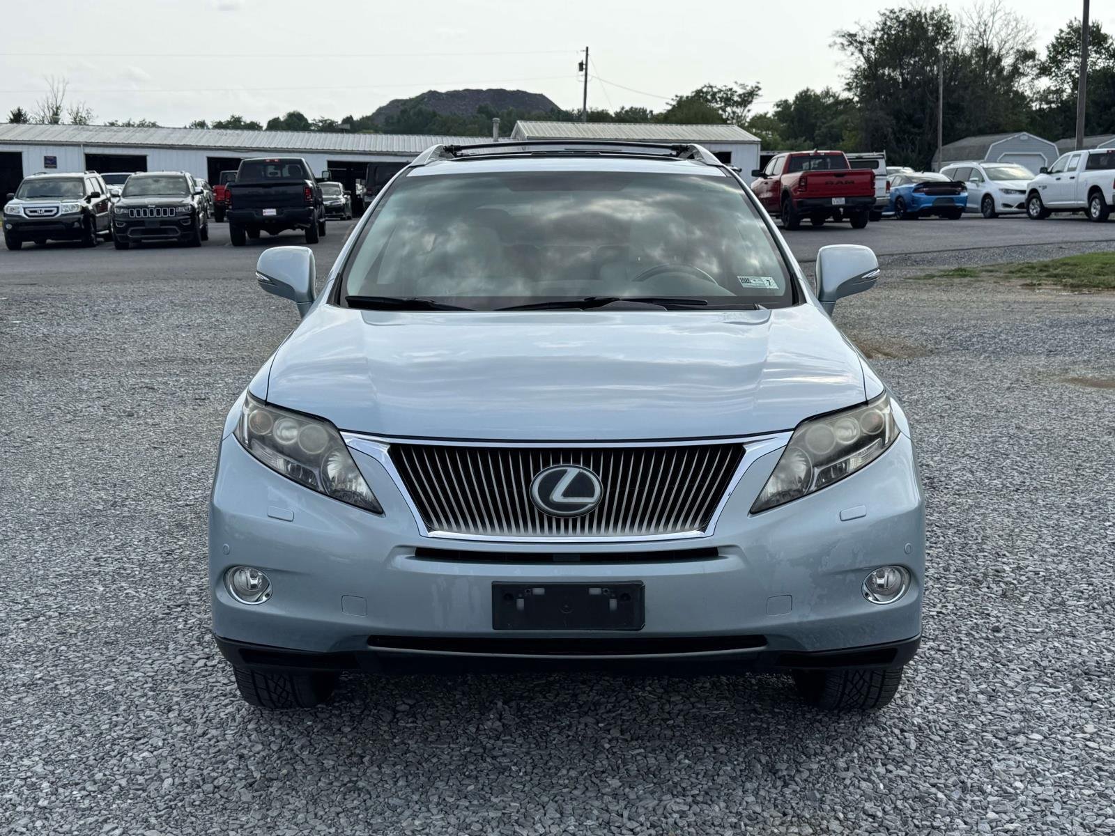 Used 2011 Cerulean Blue Metallic Lexus  image 30