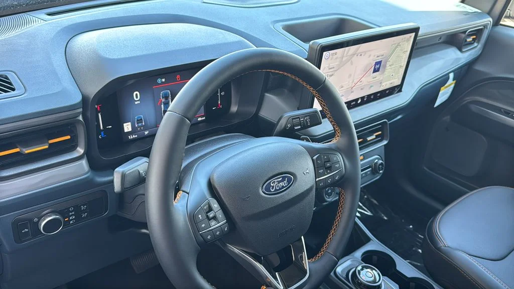 New 2026 Shadow Black Ford Tremor® image 14