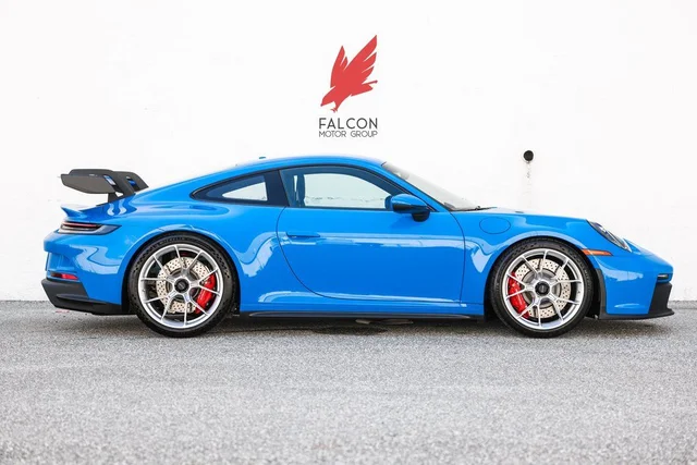 2023 Porsche 911 GT3