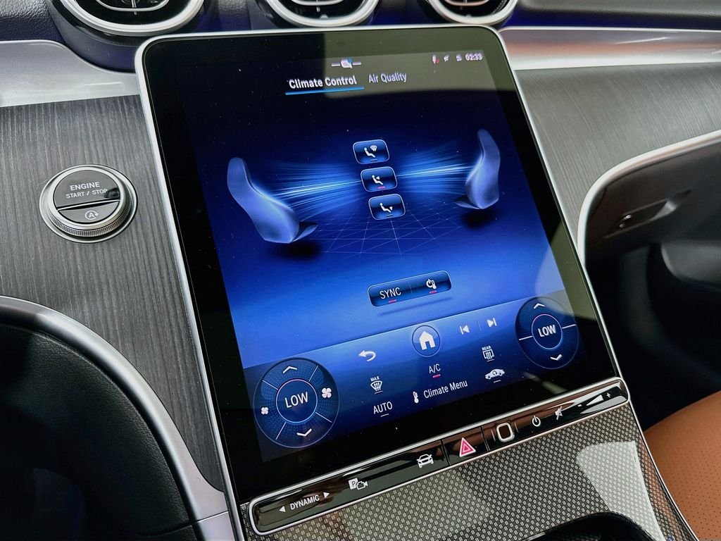 New 2026 Polar White Mercedes-Benz C 300 image 16