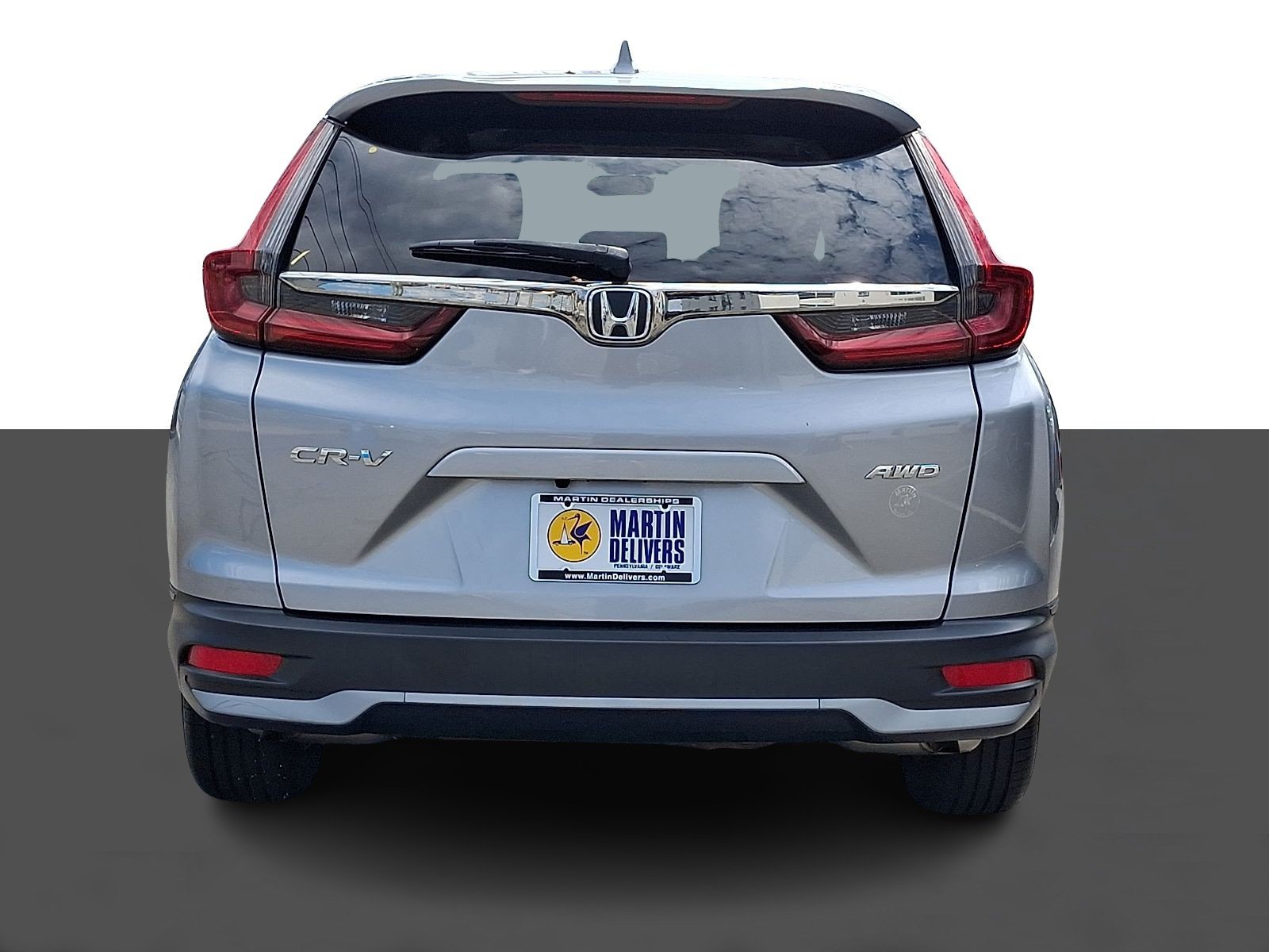 2021 Honda CR-V EX - Photo 5