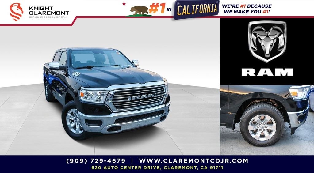 2024 RAM 1500