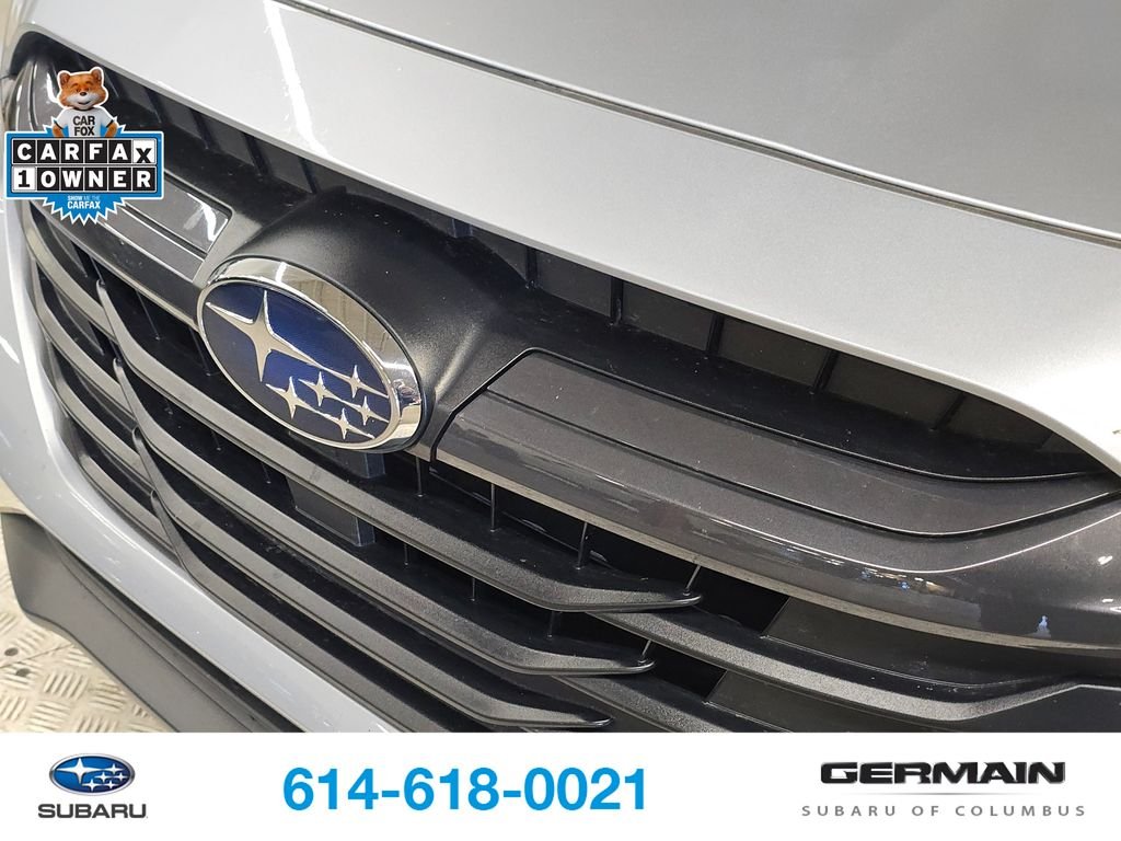 Used 2025 Silver Subaru Premium image 14