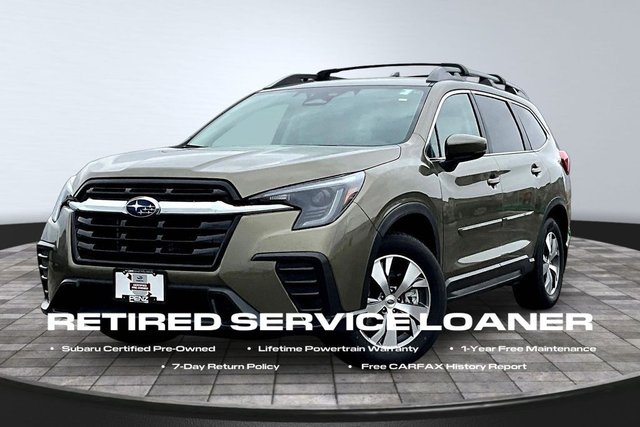 2025 Subaru Ascent Premium 8 Passenger's photo