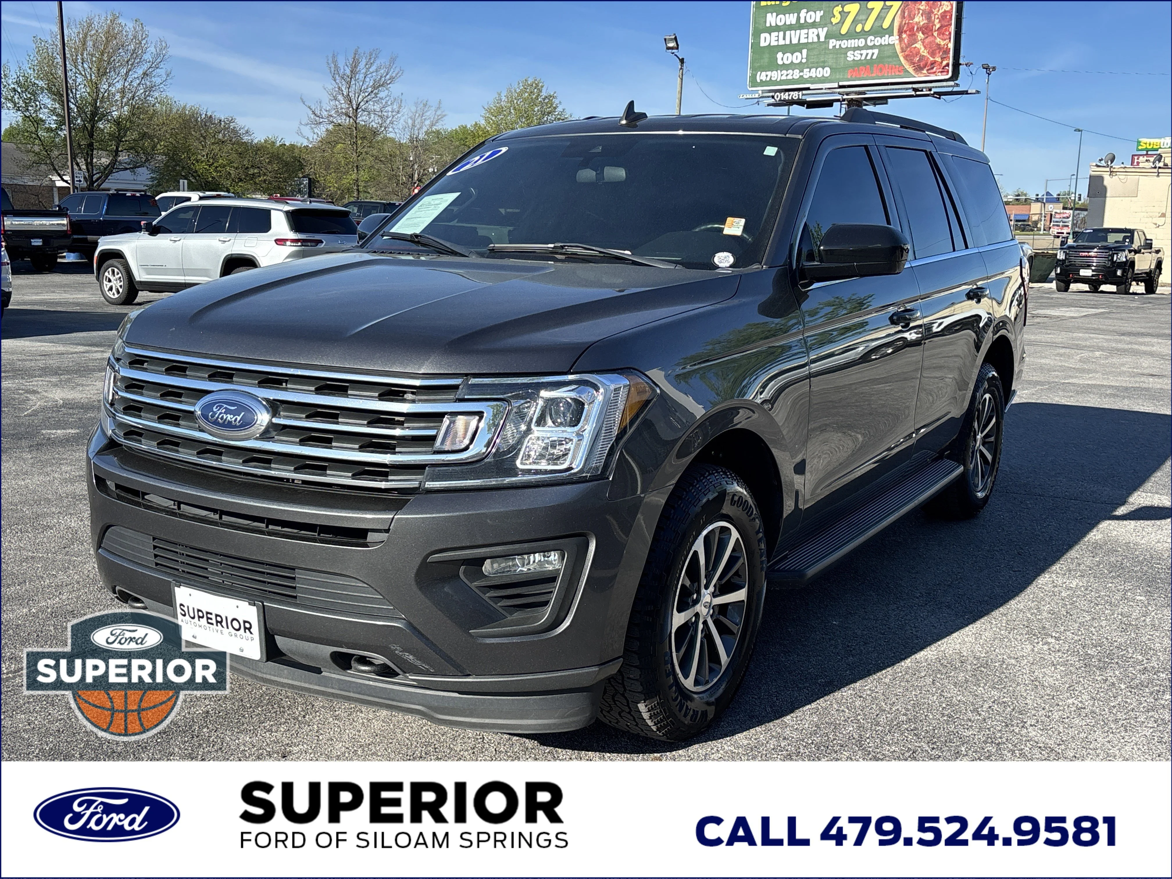 2021 Ford Expedition STX - Photo 10