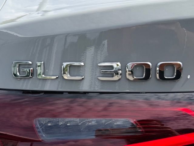Certified Used 2025 Gray Mercedes-Benz GLC 300 Coupe image 9
