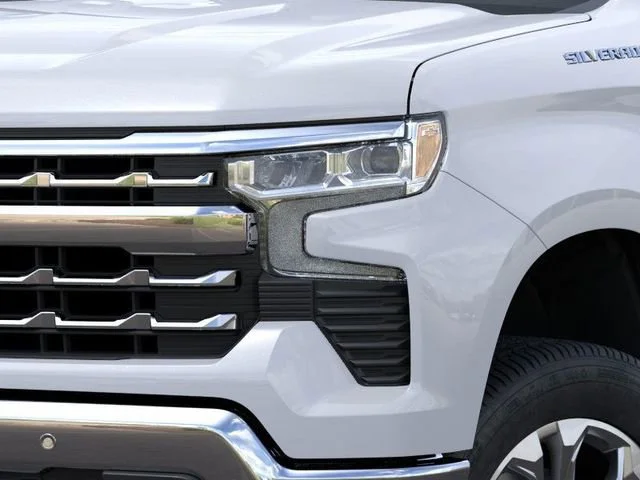New 2026 Polar White Tricoat Chevrolet LTZ image 11